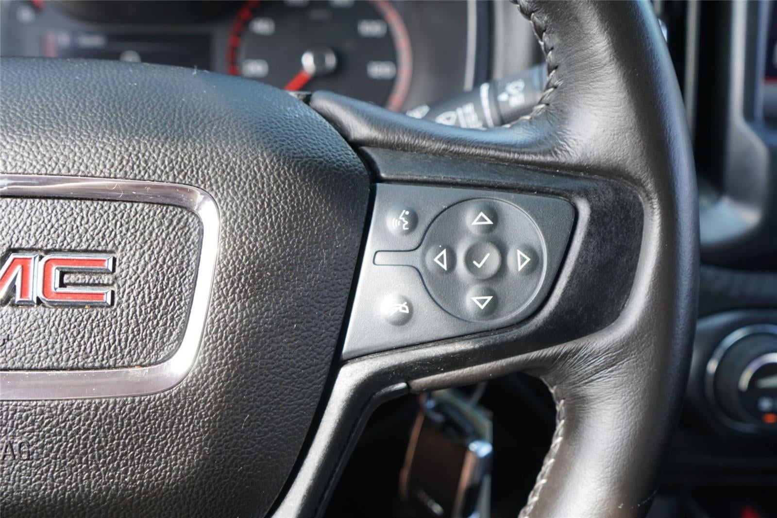 2015 GMC Canyon 4WD SLT