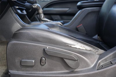 2015 GMC Canyon 4WD SLT