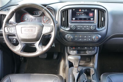 2015 GMC Canyon 4WD SLT