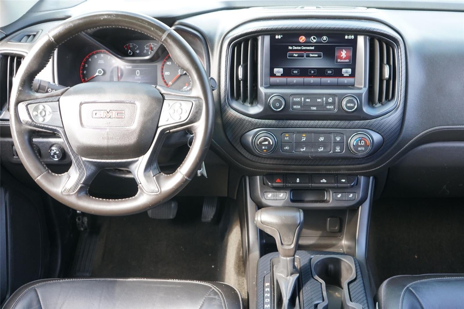 2015 GMC Canyon 4WD SLT