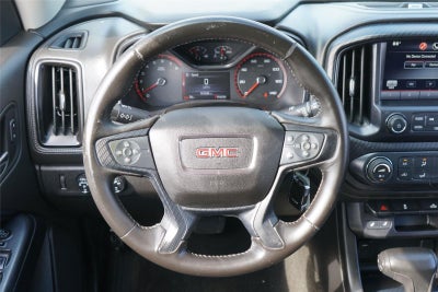 2015 GMC Canyon 4WD SLT