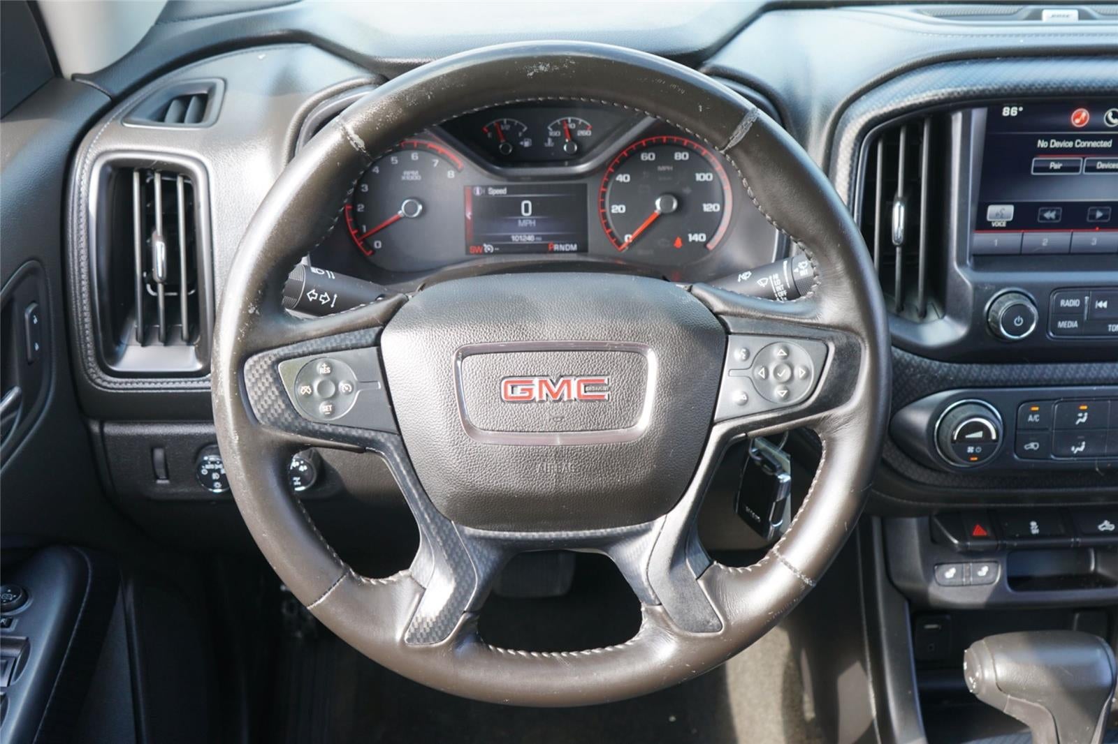 2015 GMC Canyon 4WD SLT