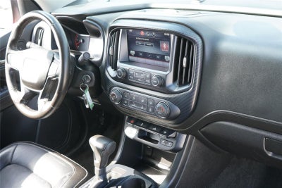 2015 GMC Canyon 4WD SLT