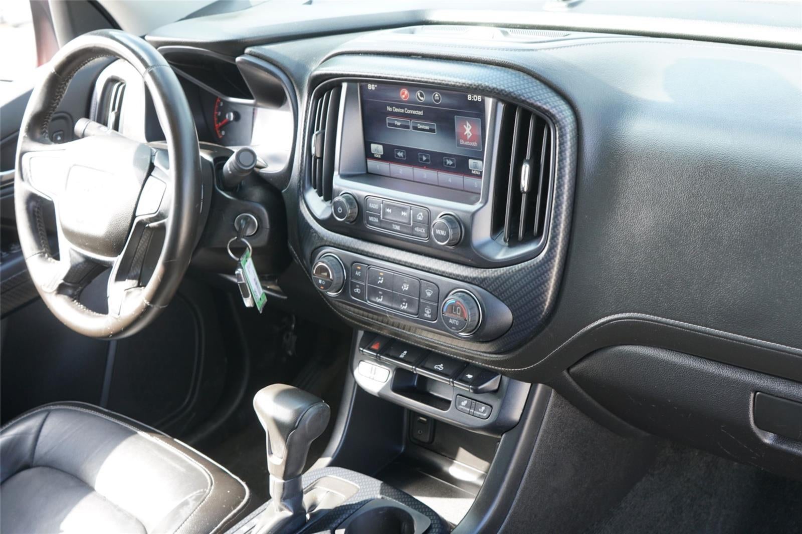 2015 GMC Canyon 4WD SLT