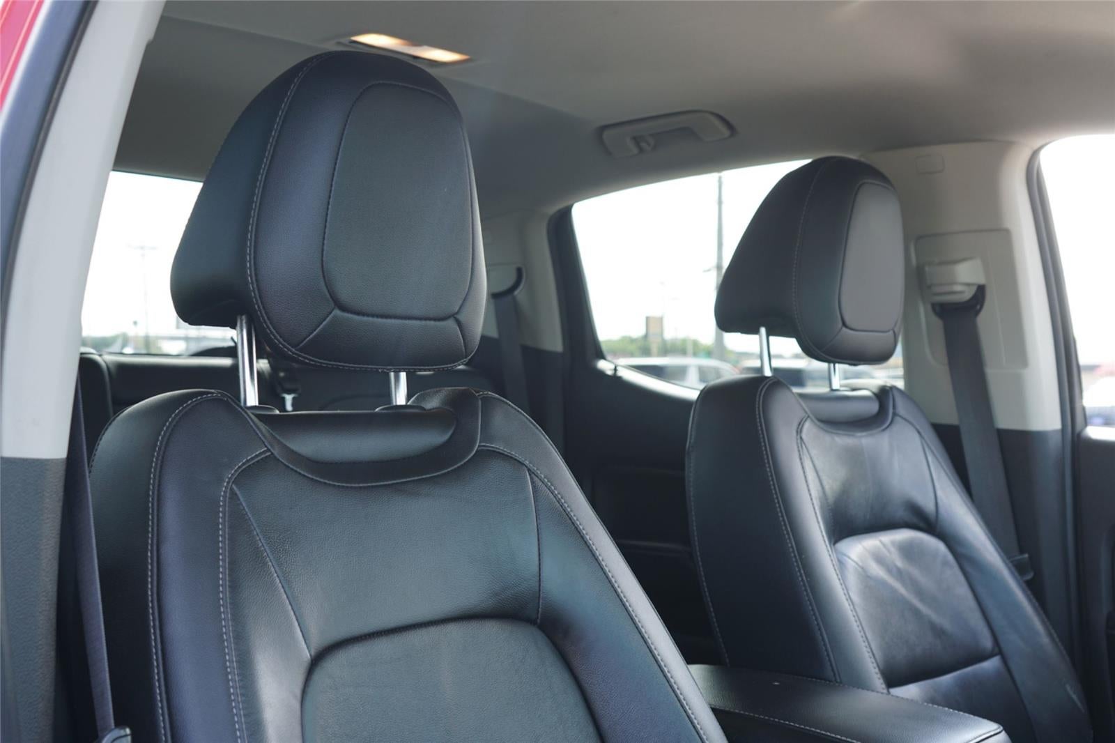 2015 GMC Canyon 4WD SLT