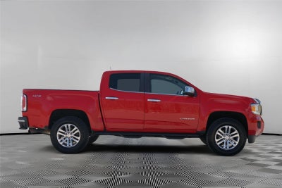2015 GMC Canyon 4WD SLT