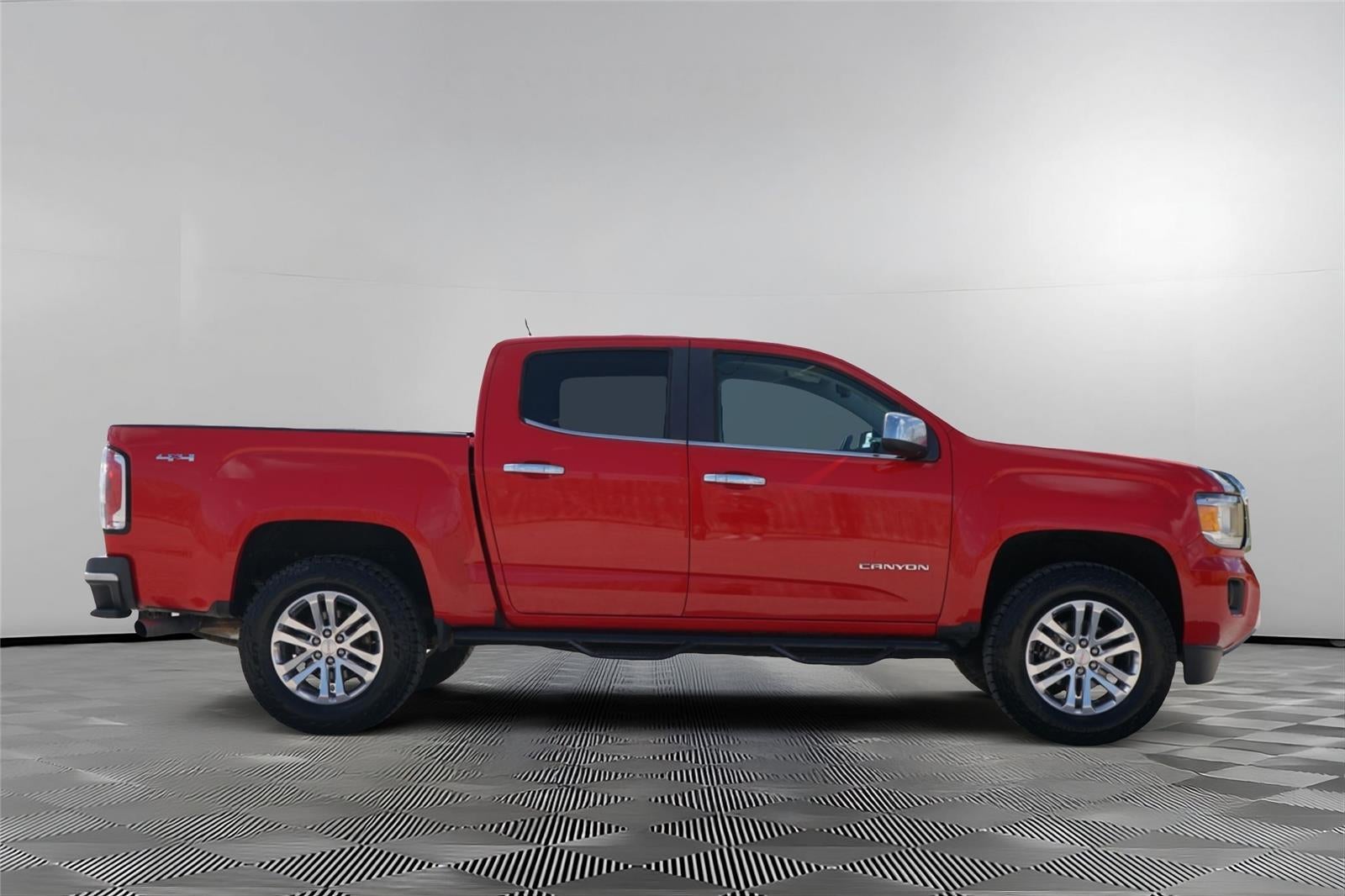 2015 GMC Canyon 4WD SLT