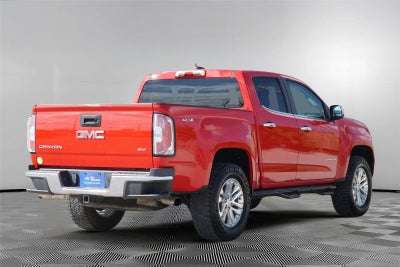 2015 GMC Canyon 4WD SLT