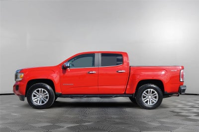 2015 GMC Canyon 4WD SLT