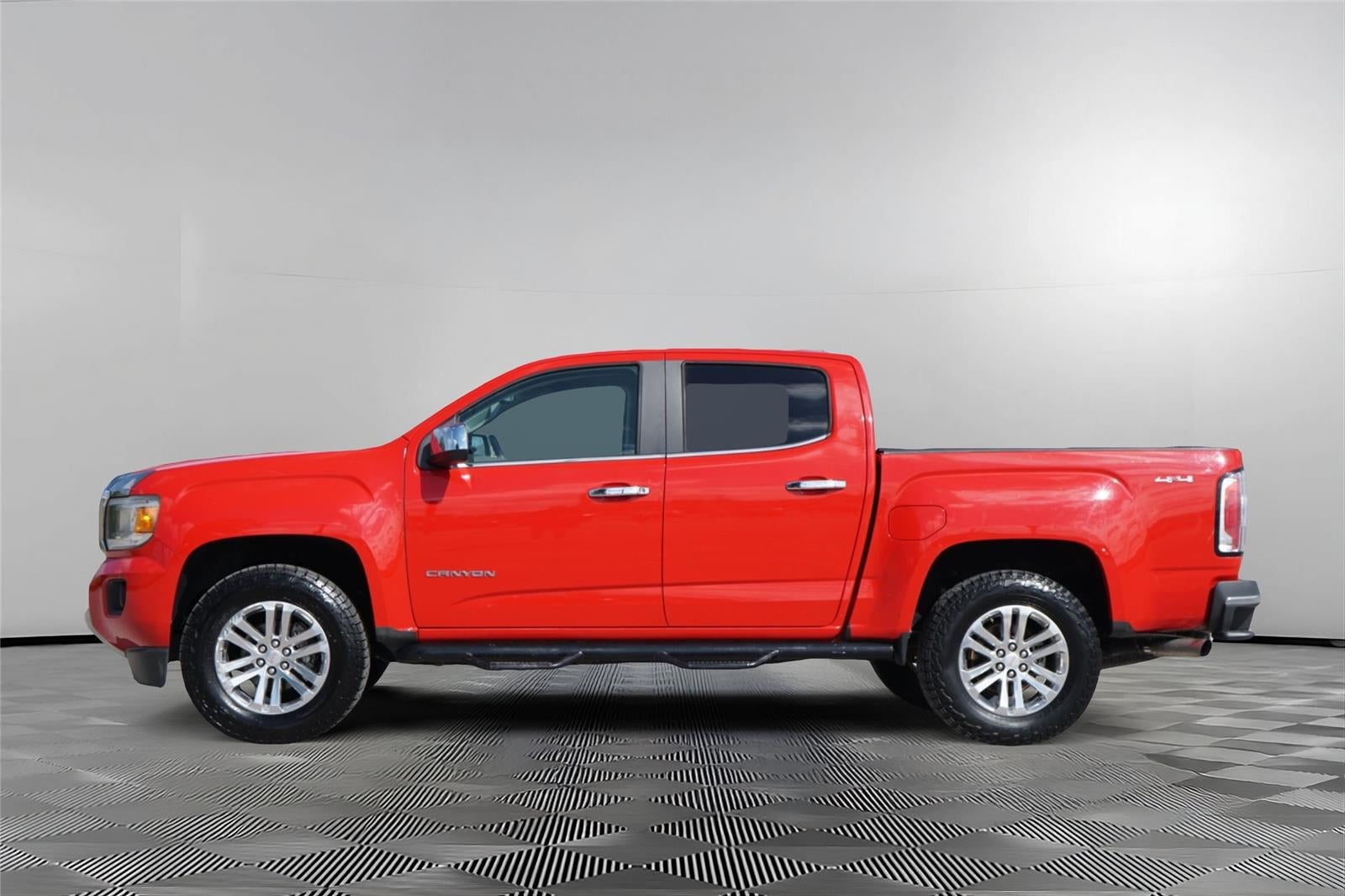 2015 GMC Canyon 4WD SLT