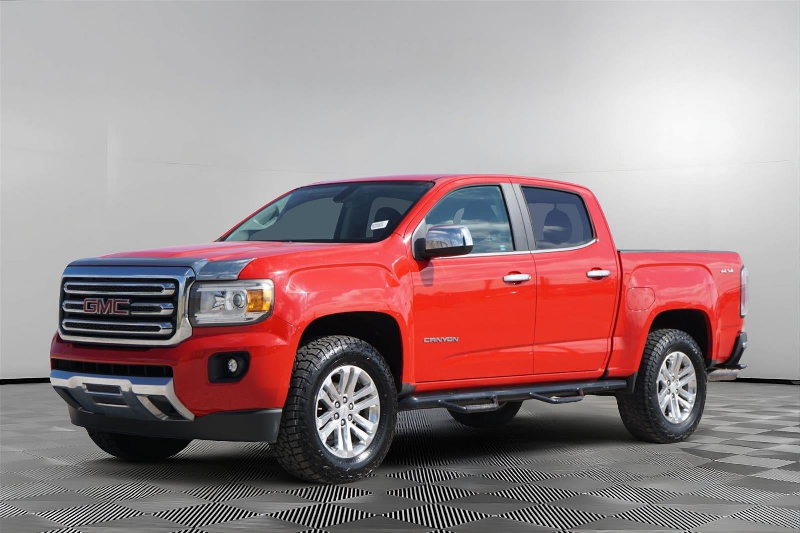2015 GMC Canyon 4WD SLT