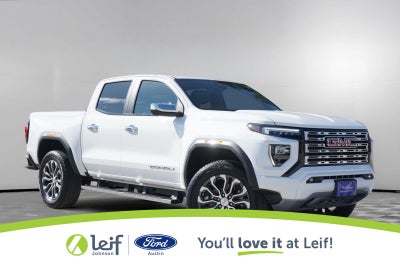 2023 GMC Canyon 4WD Denali