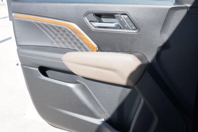 2023 GMC Canyon 4WD Denali