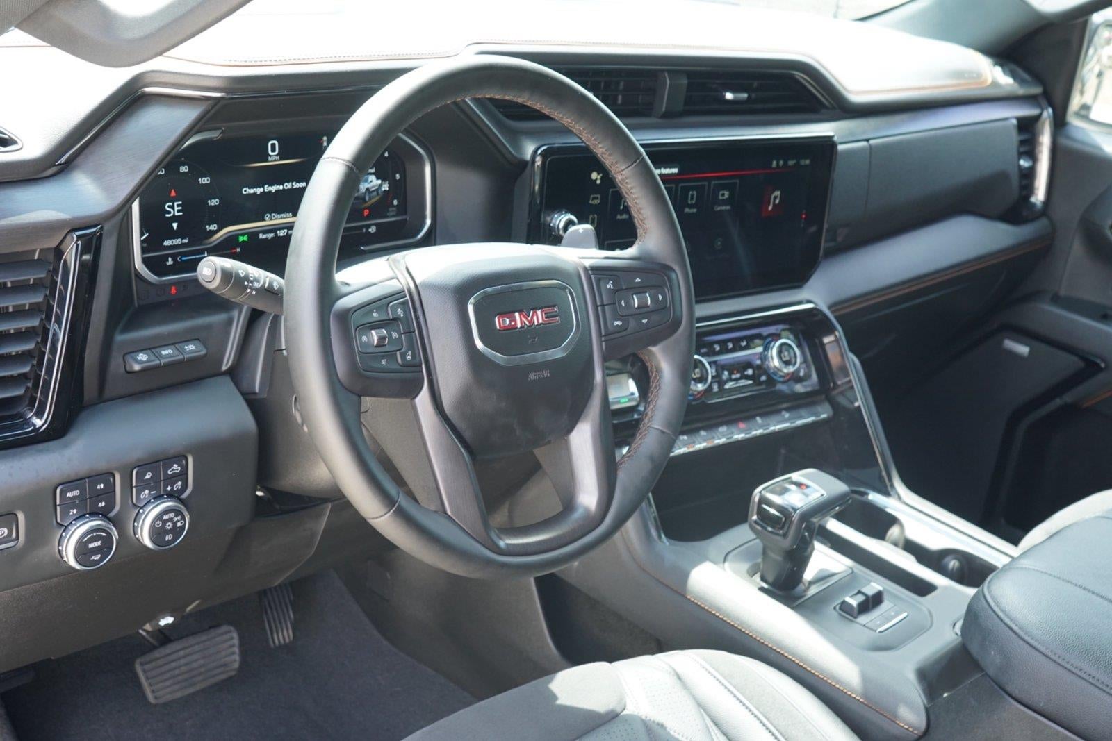 2023 GMC Sierra 1500 AT4