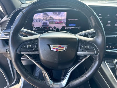 2023 Cadillac Escalade Sport