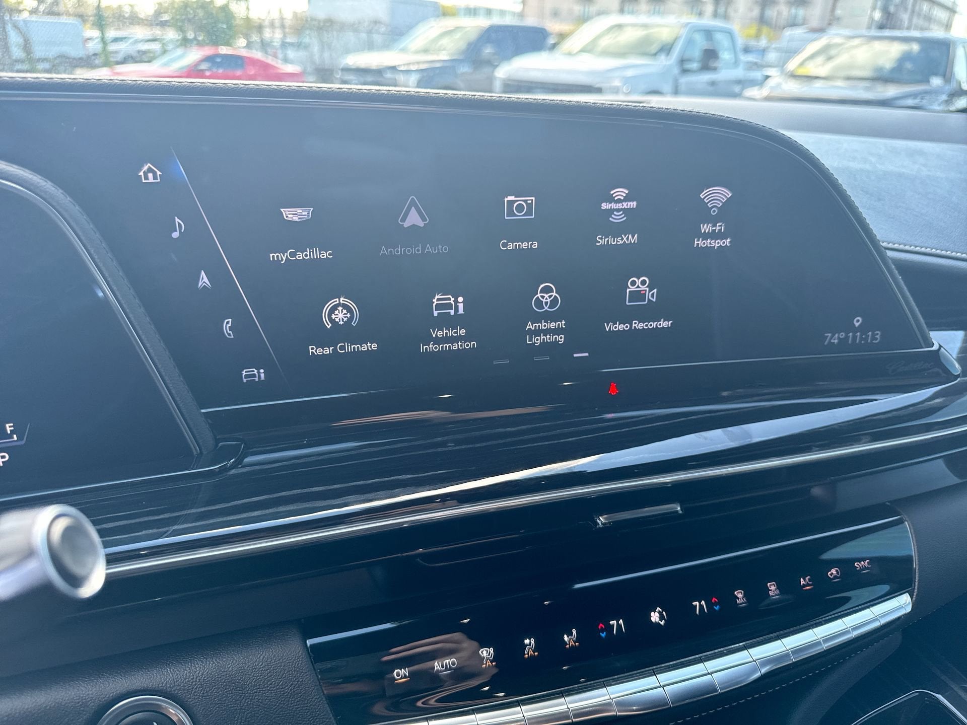 2023 Cadillac Escalade Sport