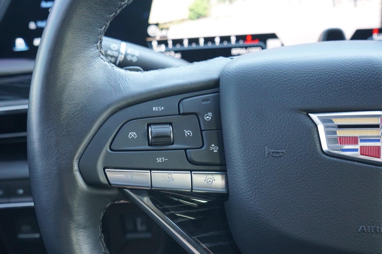 2023 Cadillac Escalade 4WD Sport