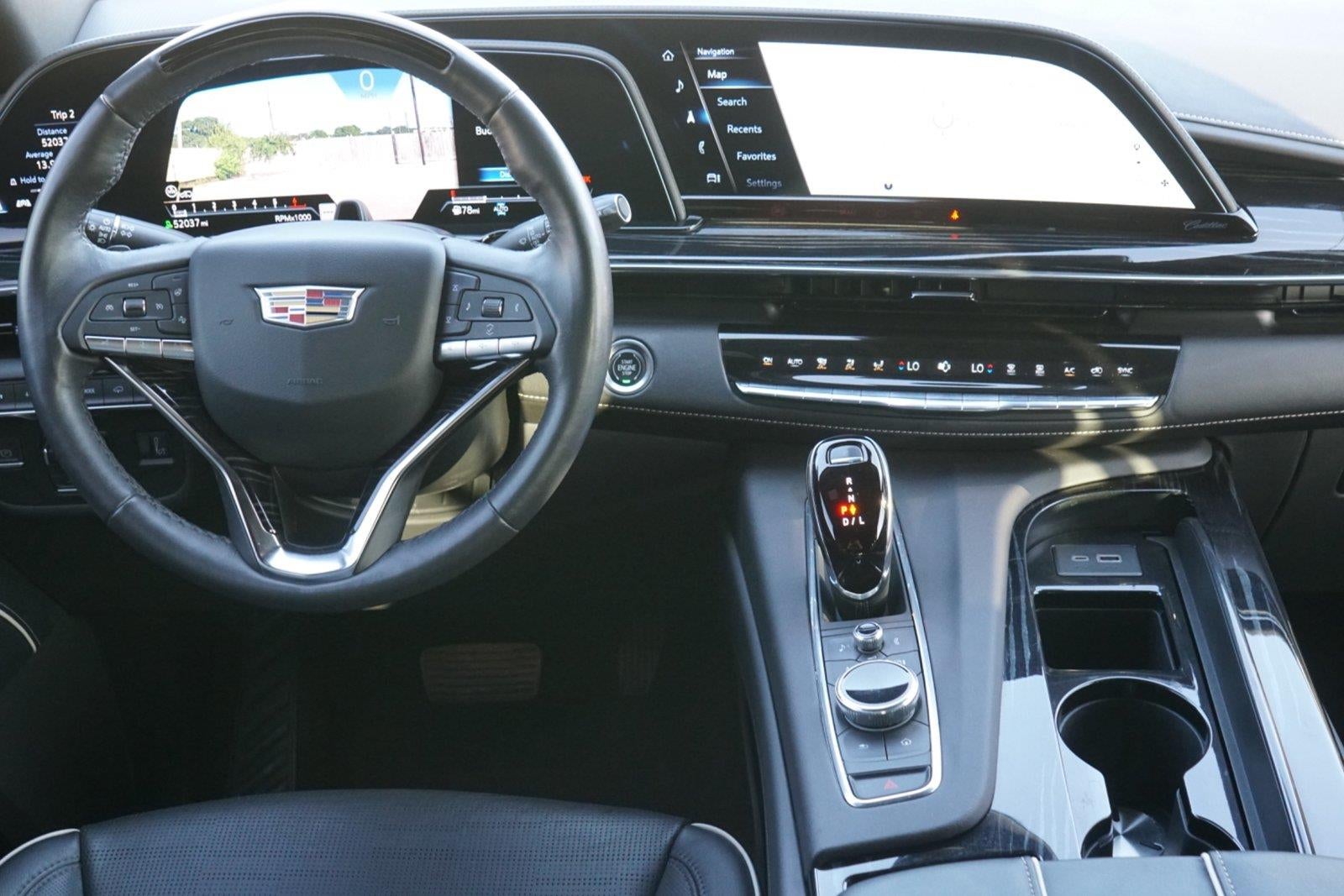2023 Cadillac Escalade 4WD Sport