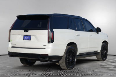 2023 Cadillac Escalade 4WD Sport