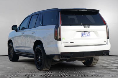 2023 Cadillac Escalade 4WD Sport