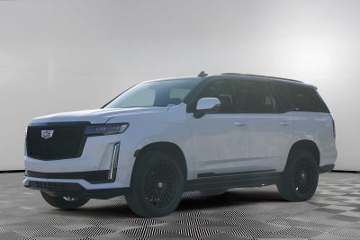 2023 Cadillac Escalade 4WD Sport