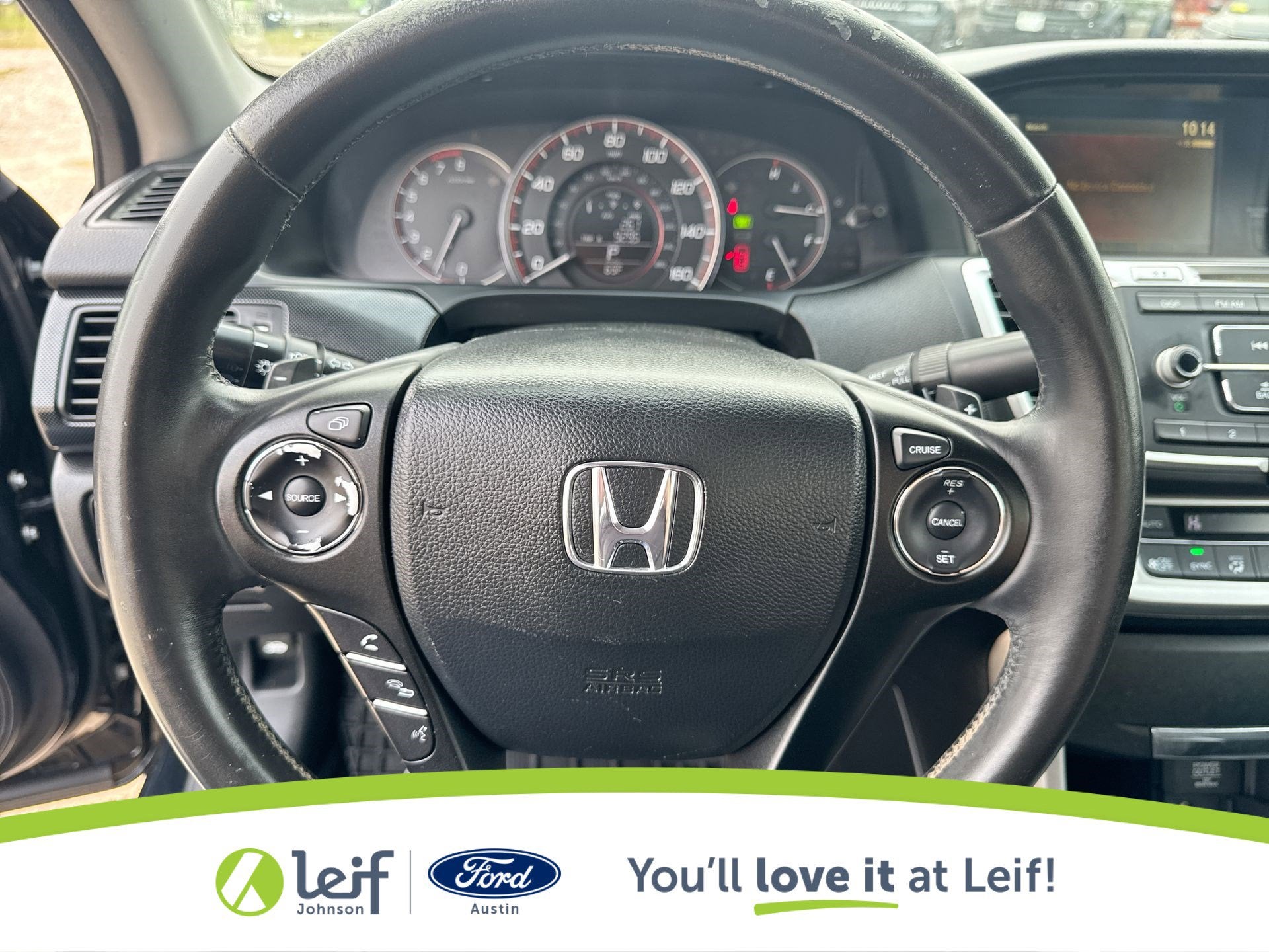 2014 Honda Accord Sport