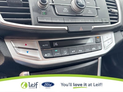 2014 Honda Accord Sport