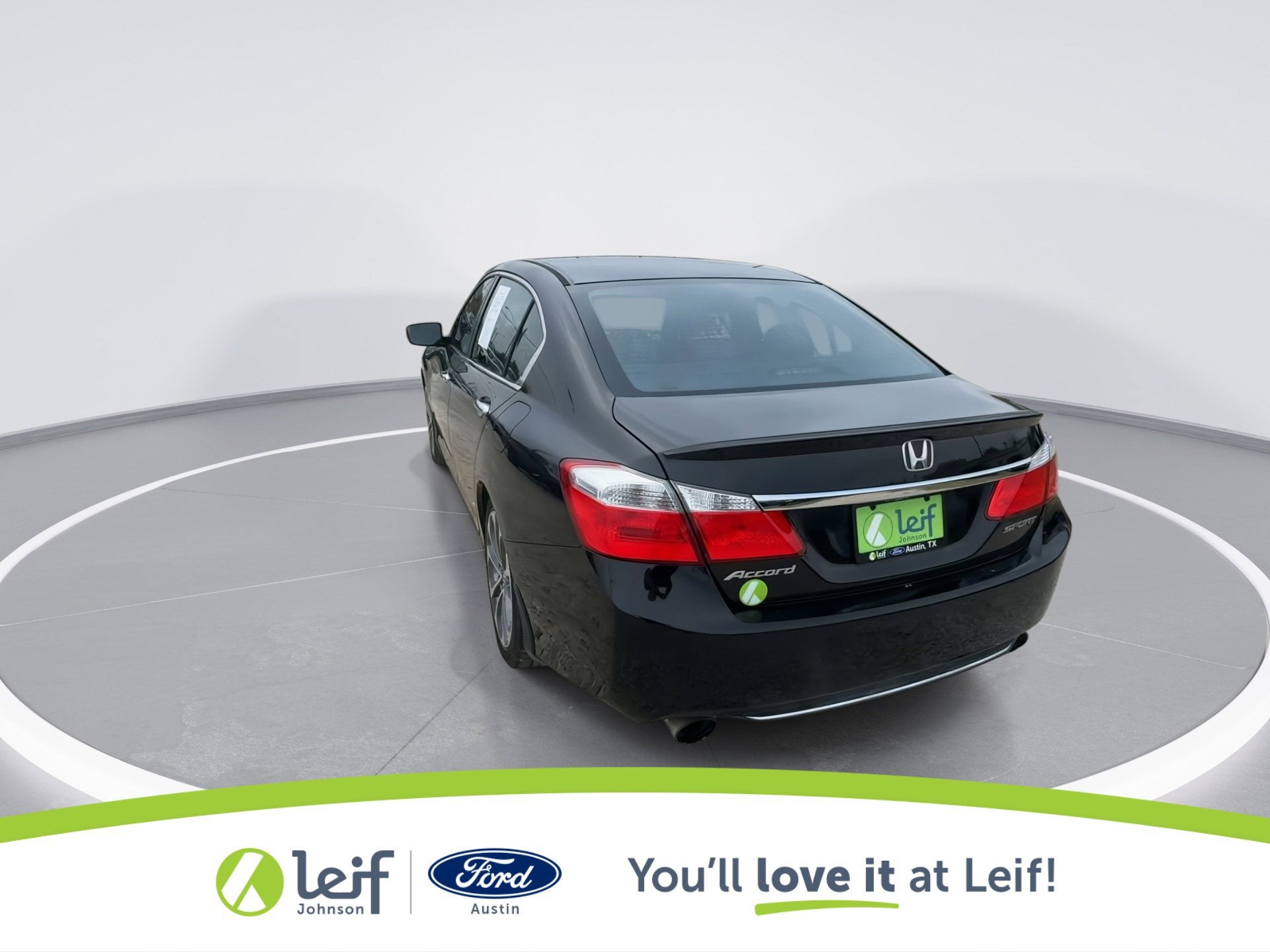 2014 Honda Accord Sport