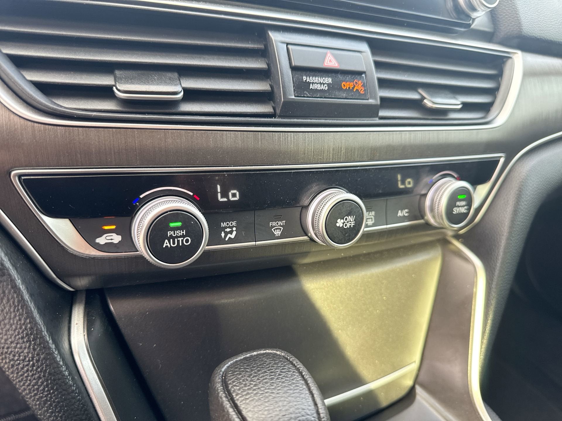 2022 Honda Accord LX