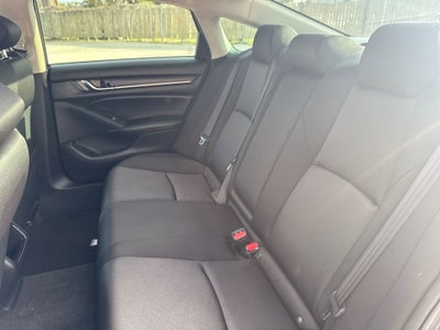 2022 Honda Accord LX