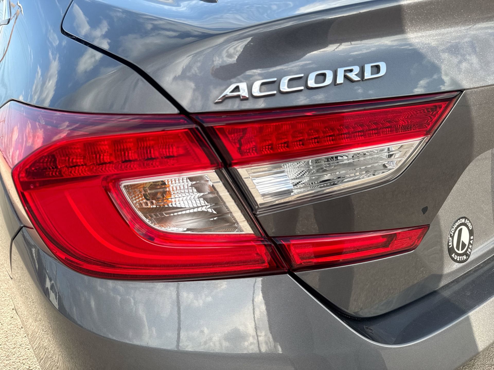 2022 Honda Accord LX