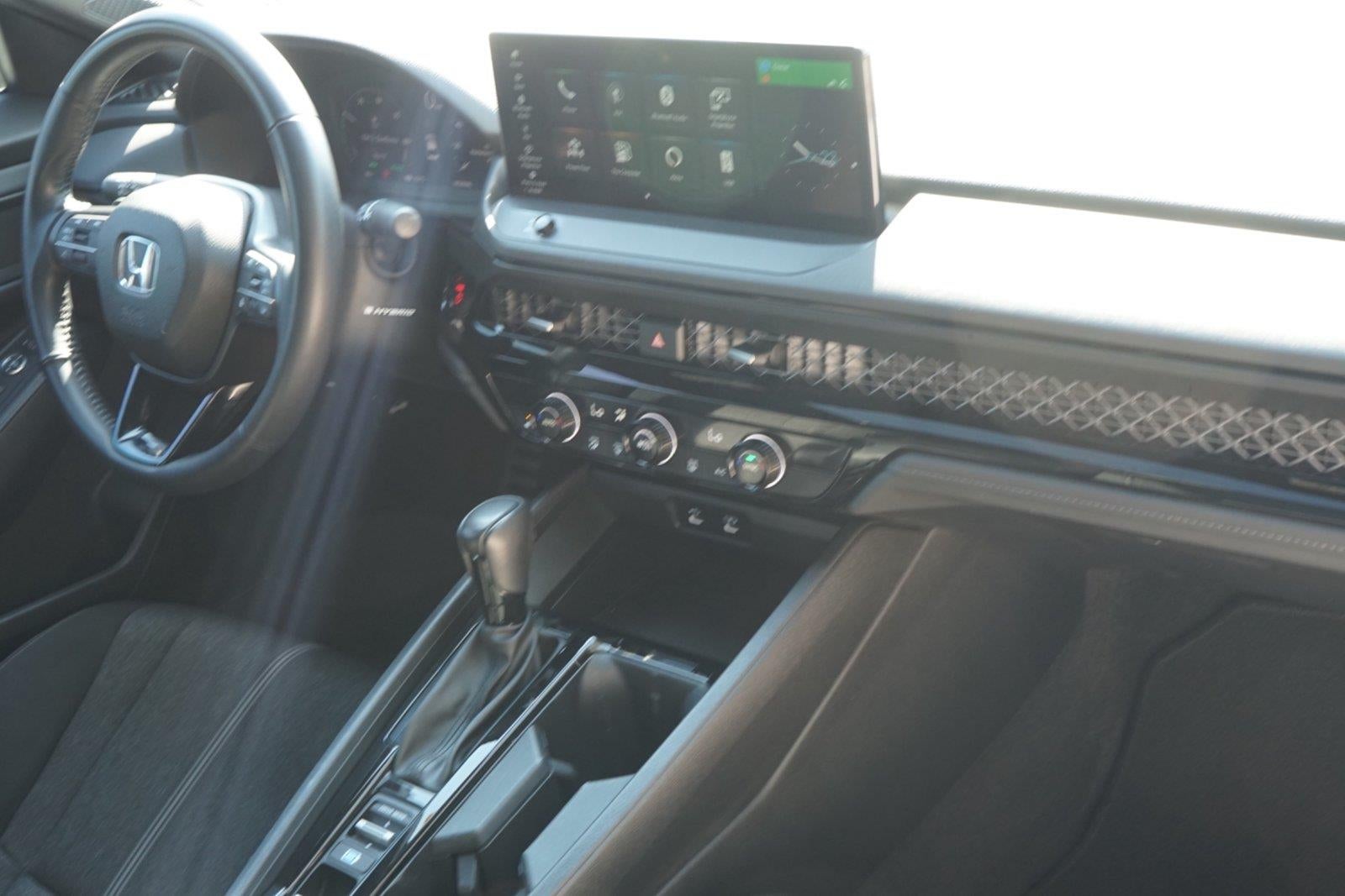 2023 Honda Accord Hybrid Sport