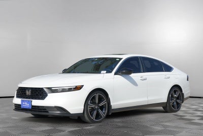 2023 Honda Accord Hybrid Sport