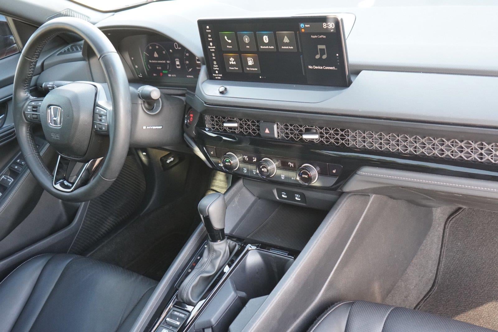2024 Honda Accord Hybrid Sport-L