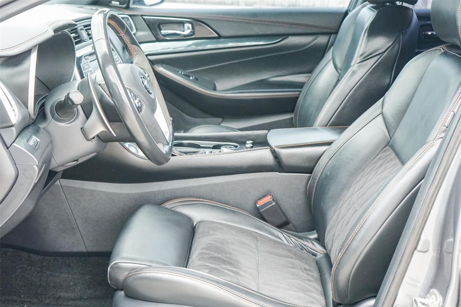 2019 Nissan Maxima SR