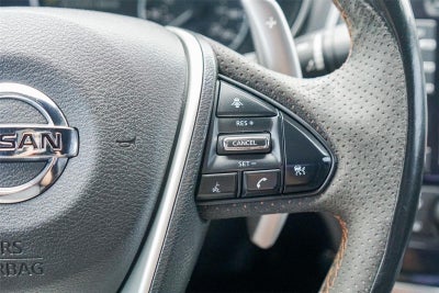 2019 Nissan Maxima SR
