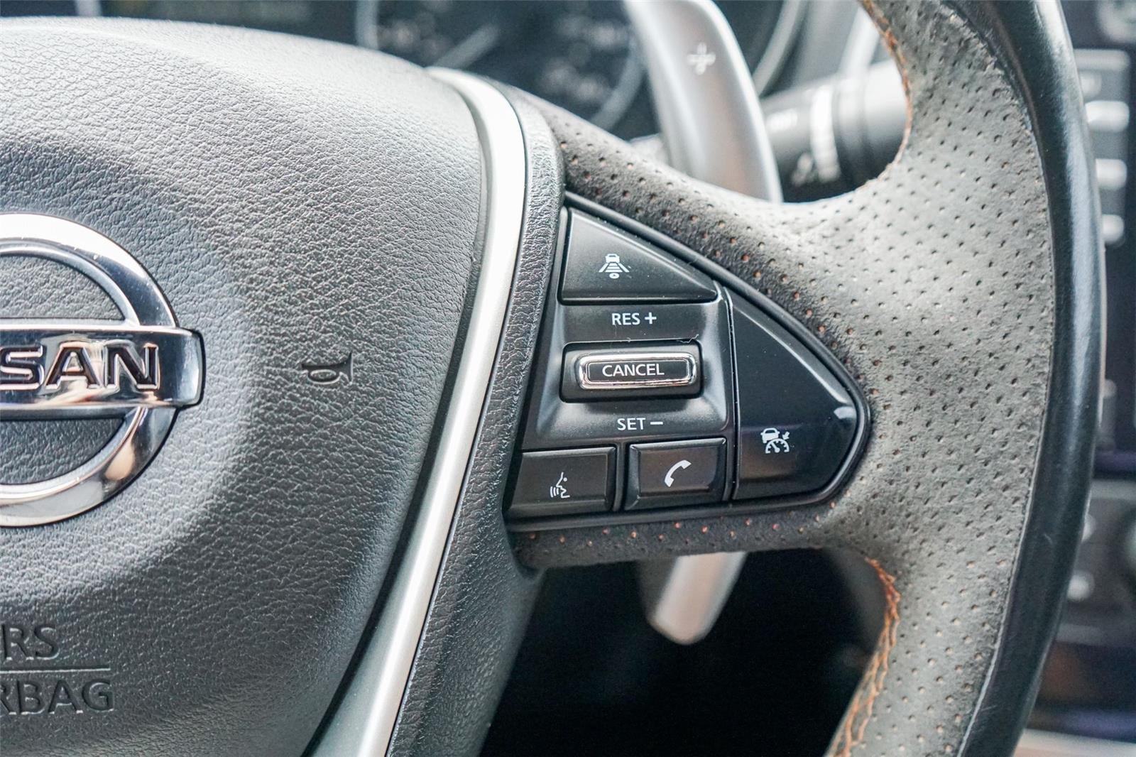 2019 Nissan Maxima SR