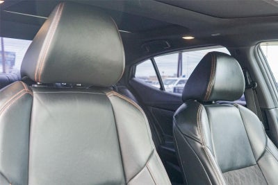2019 Nissan Maxima SR