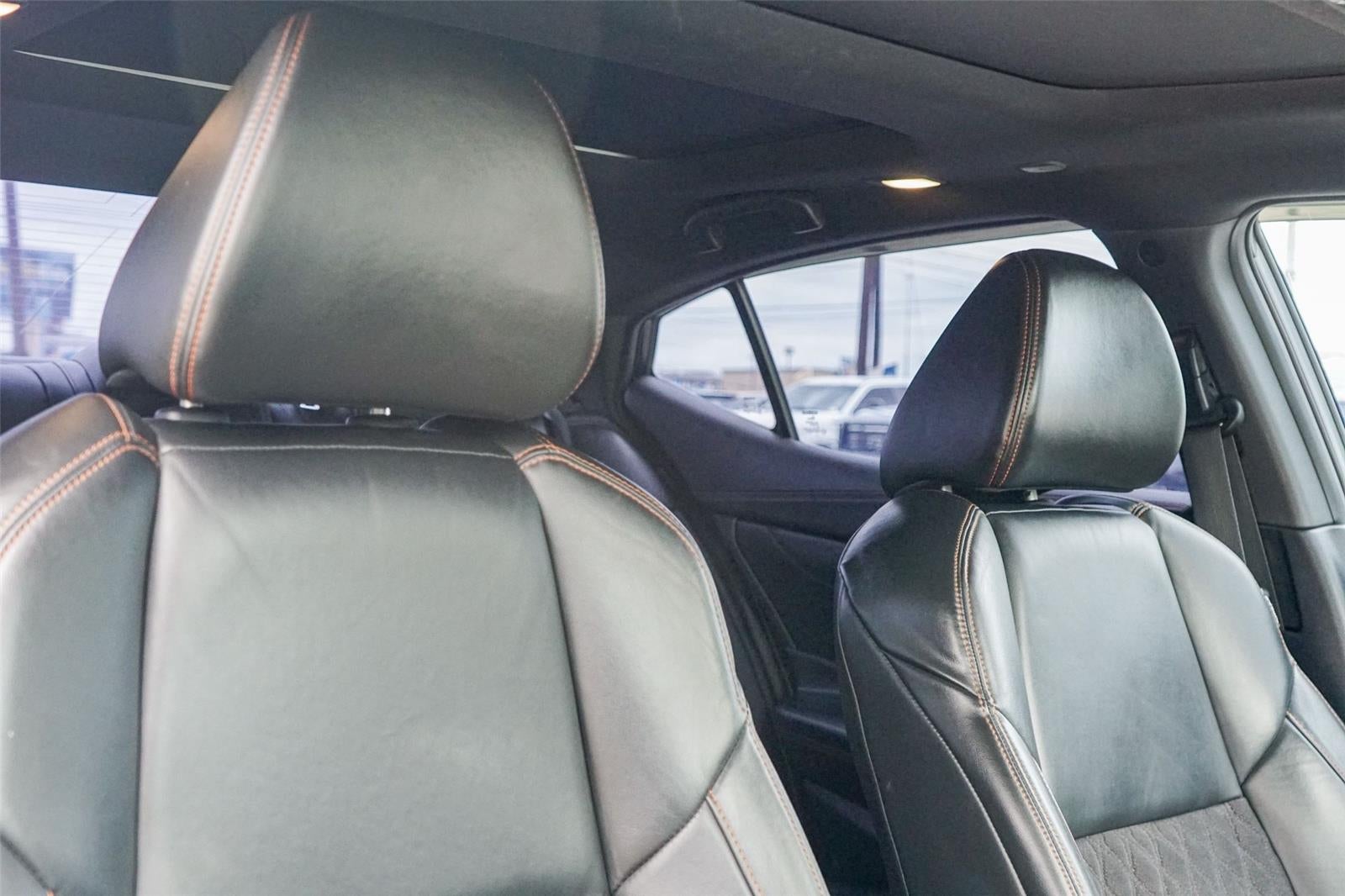 2019 Nissan Maxima SR