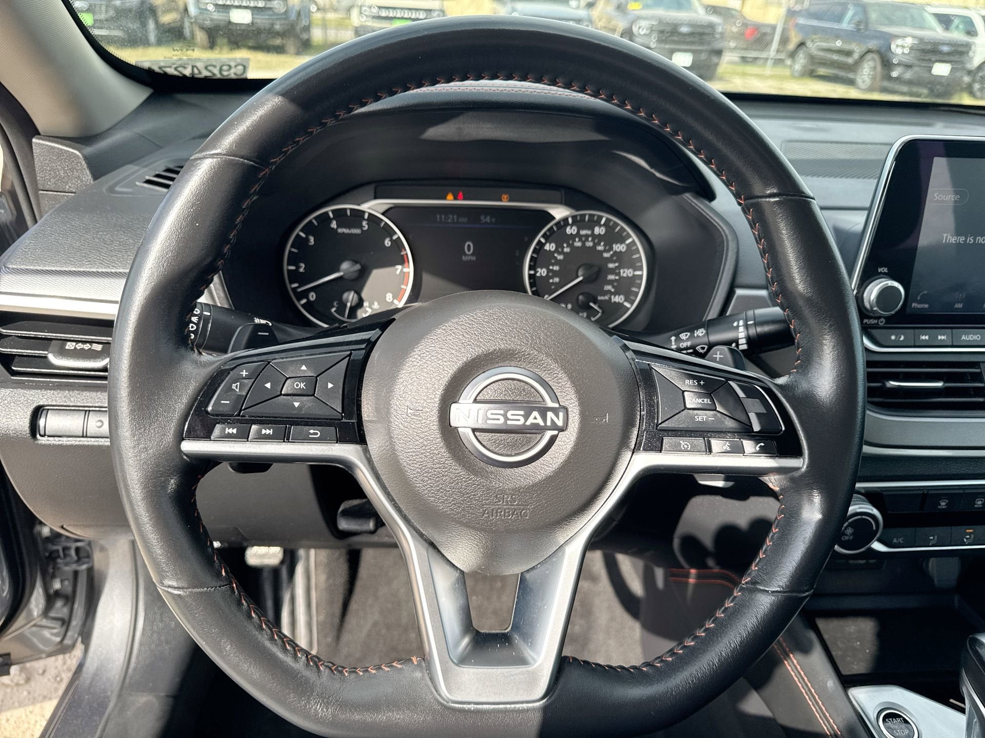 2024 Nissan Altima 2.5 SR