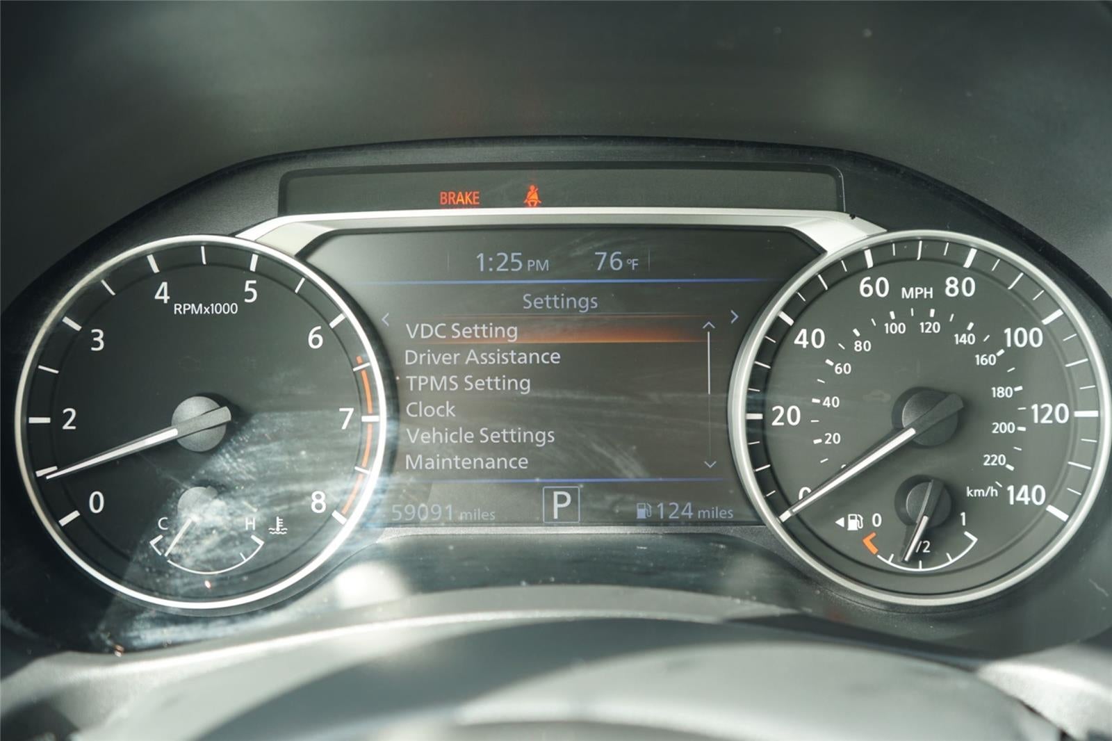 2024 Nissan Altima 2.5 SV