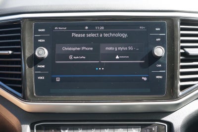 2022 Volkswagen Atlas 3.6L V6 SEL R-Line