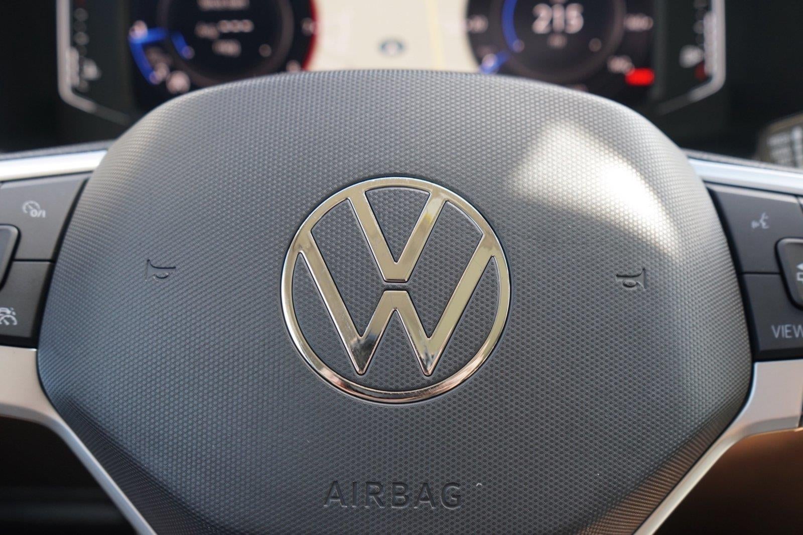 2022 Volkswagen Atlas 3.6L V6 SEL R-Line