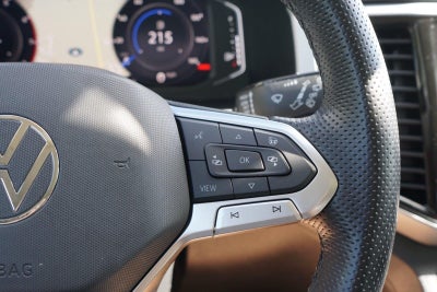 2022 Volkswagen Atlas 3.6L V6 SEL R-Line