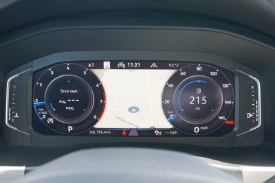 2022 Volkswagen Atlas 3.6L V6 SEL R-Line
