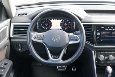 2022 Volkswagen Atlas 3.6L V6 SEL R-Line