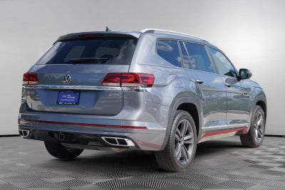 2022 Volkswagen Atlas 3.6L V6 SEL R-Line