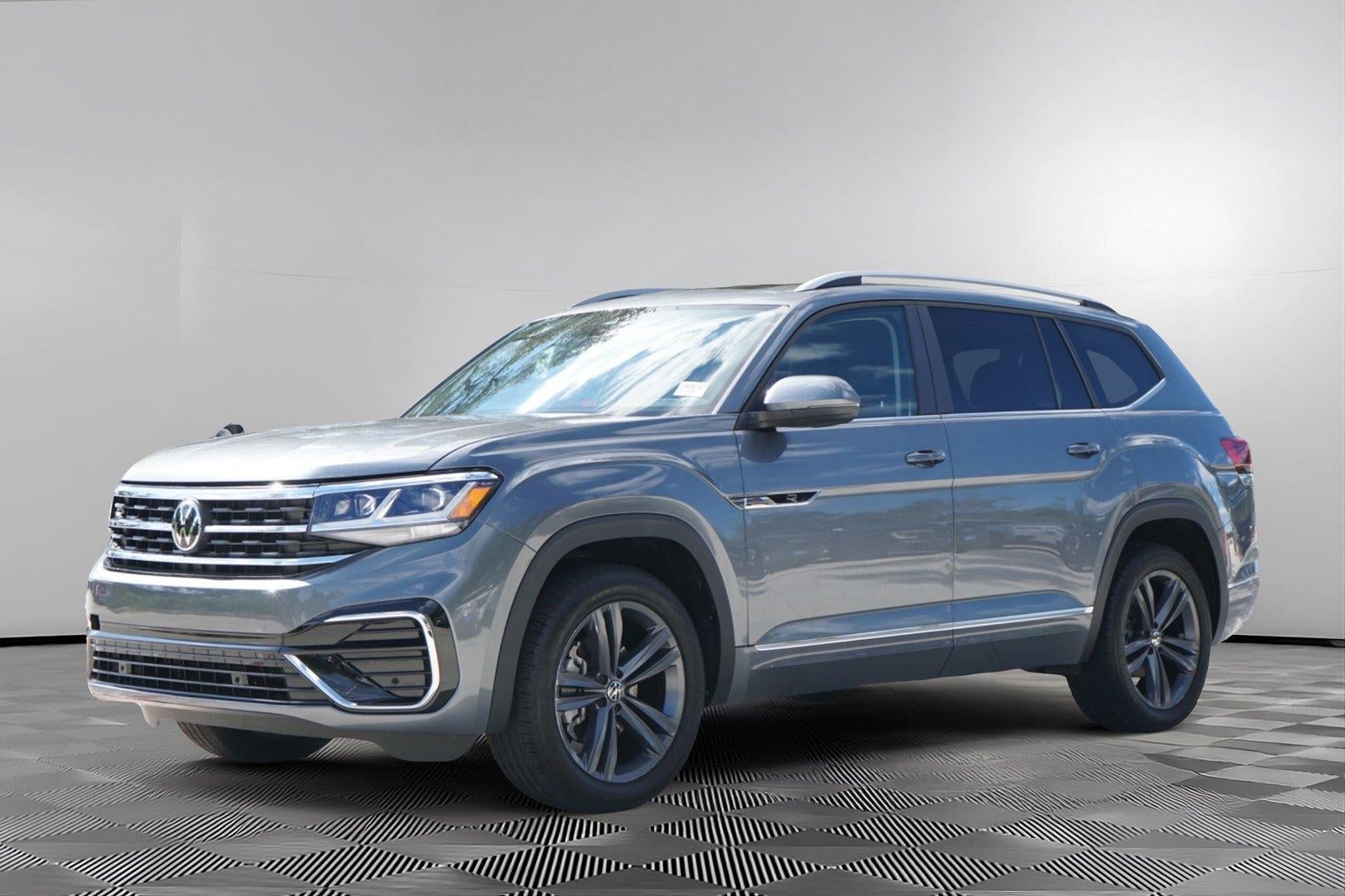 2022 Volkswagen Atlas 3.6L V6 SEL R-Line