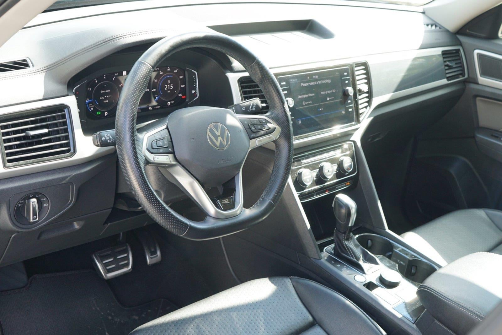 2022 Volkswagen Atlas 3.6L V6 SEL R-Line