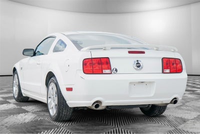 2007 Ford Mustang GT Premium